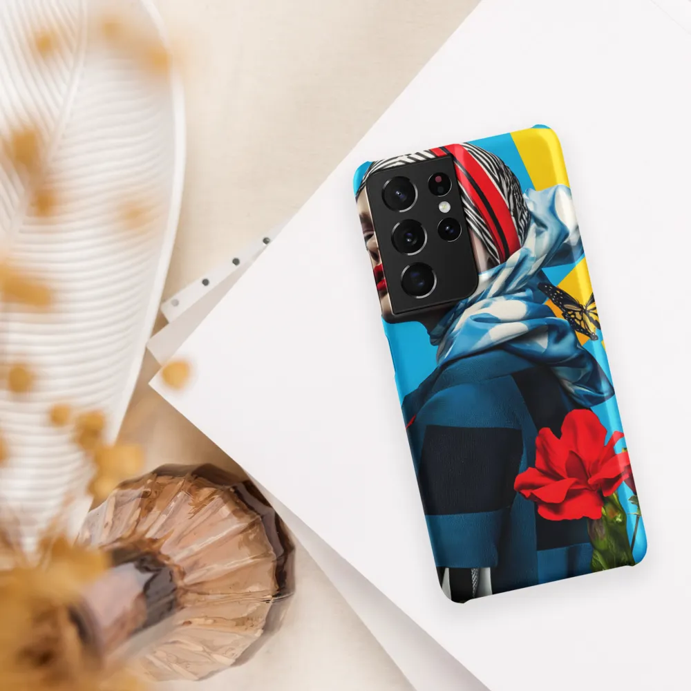 Vibrance and Elegance in Fashion