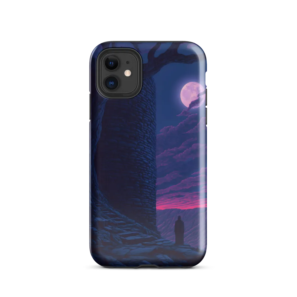 Moonlit Solitude