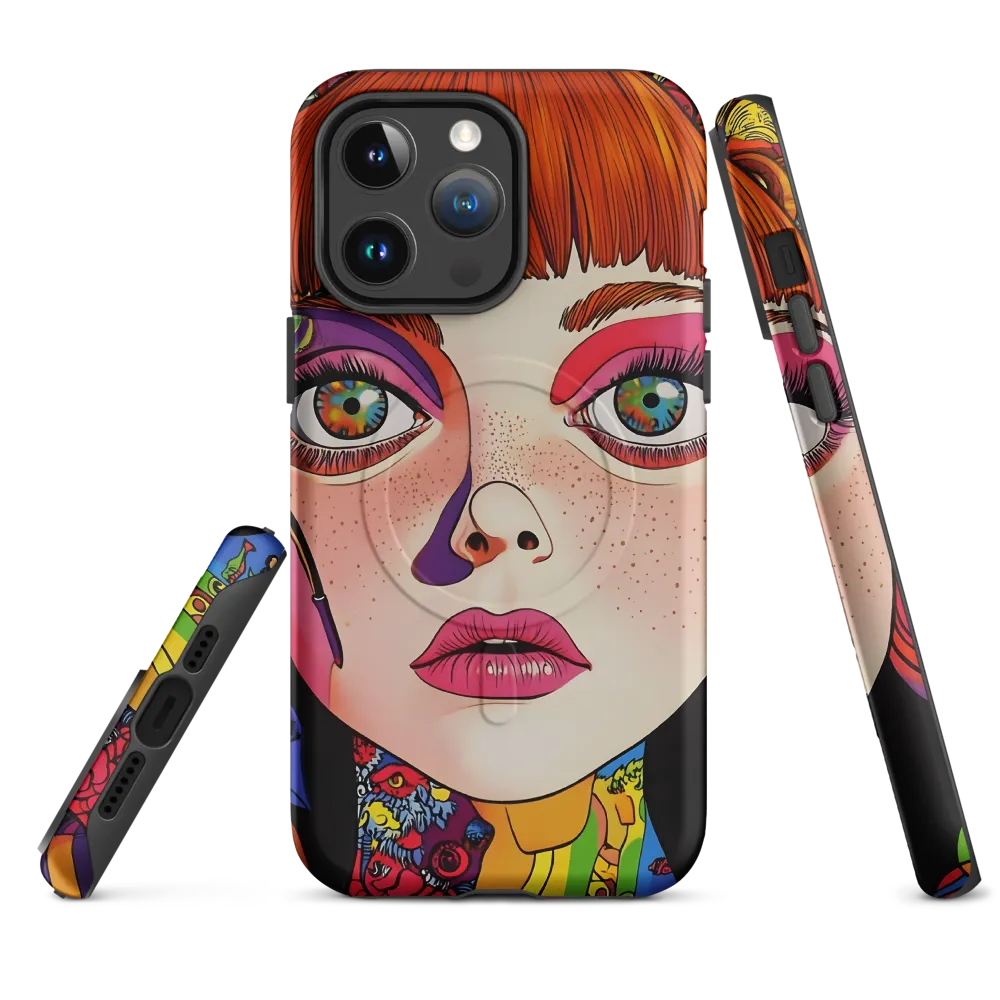 Whispers of Color: A Portrayal of Playfulness