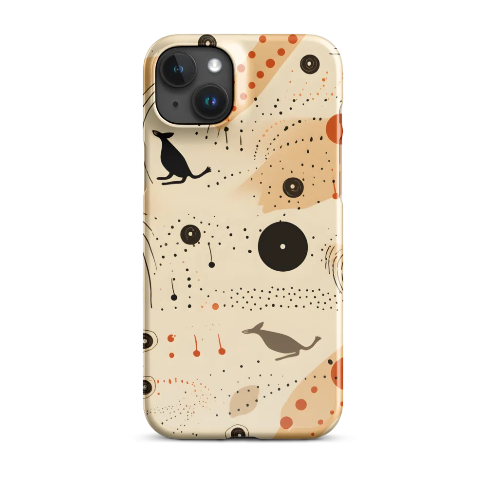 Playful Patterns in Earth Tones