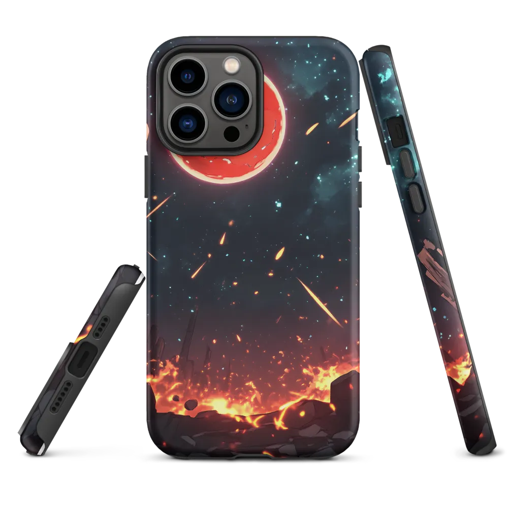 Eclipse of Destruction