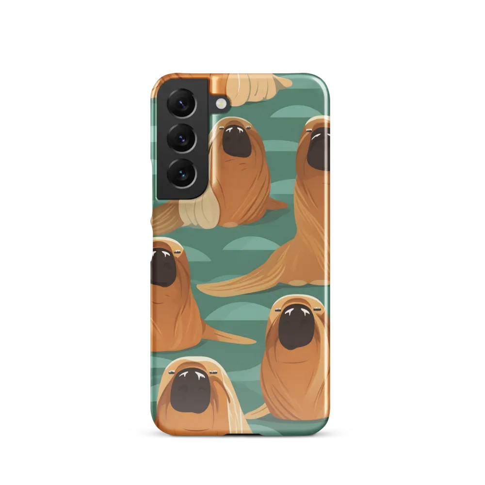 Whimsical Walrus Wonderland