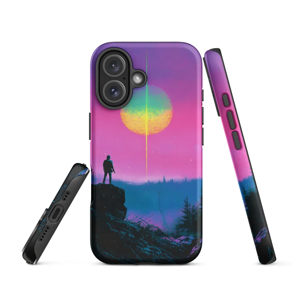 The Celestial Whisper | Phone Case