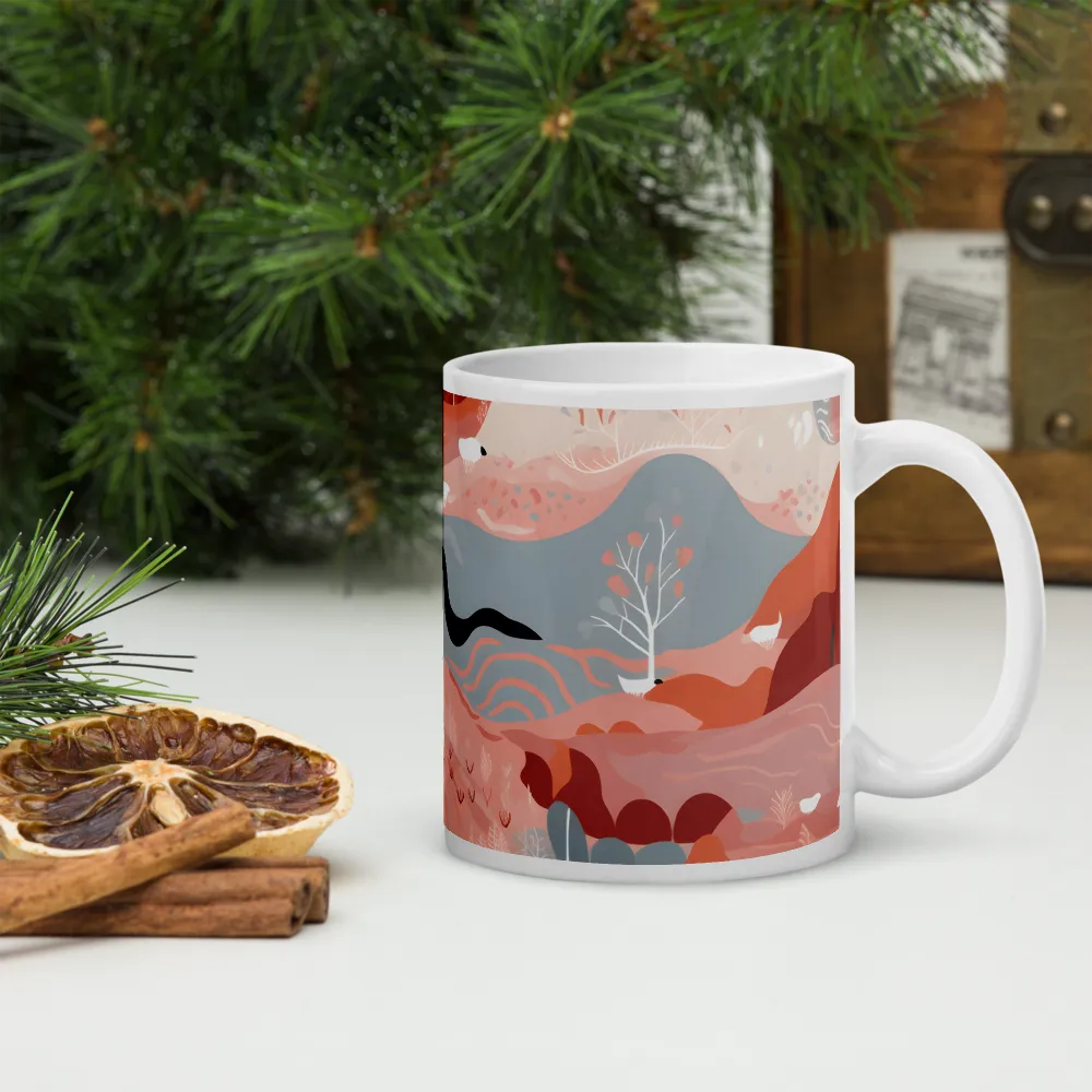 Harmony in Nature | Mugs | Multiple Sizes & Colors