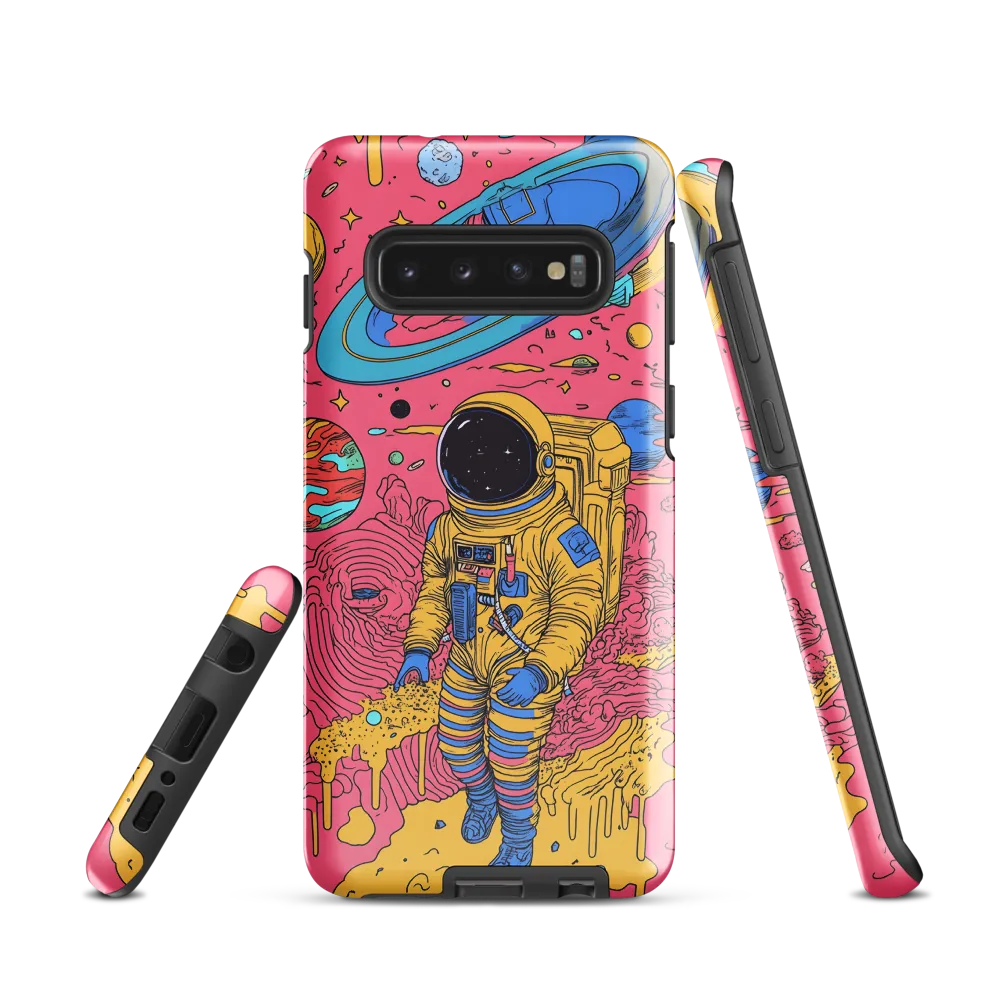 Galactic Wanderer