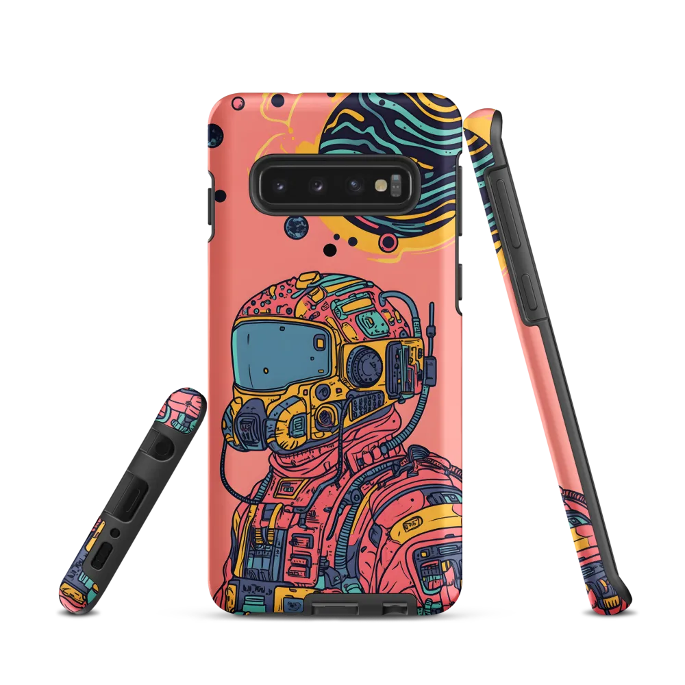 Exploration Beyond: A Digital Astronaut