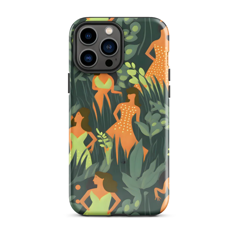 Playful Harmony in Patterns