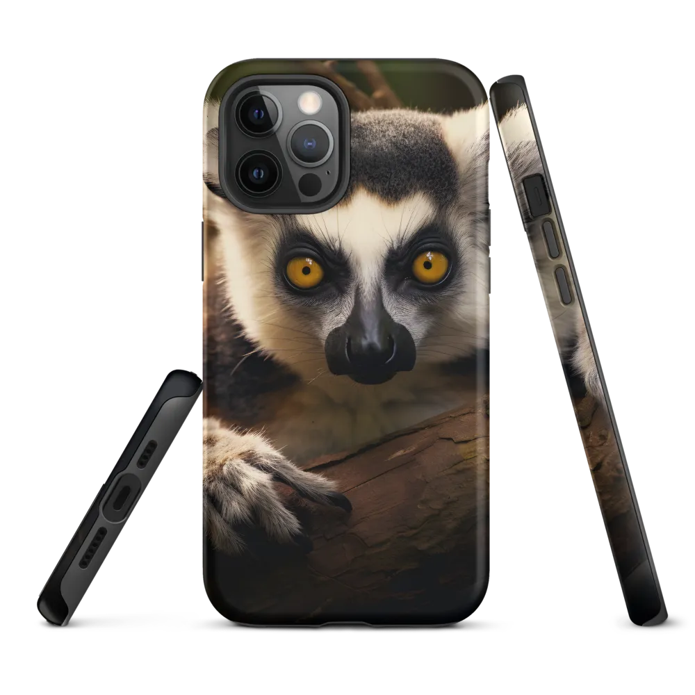 The Watchful Lemur