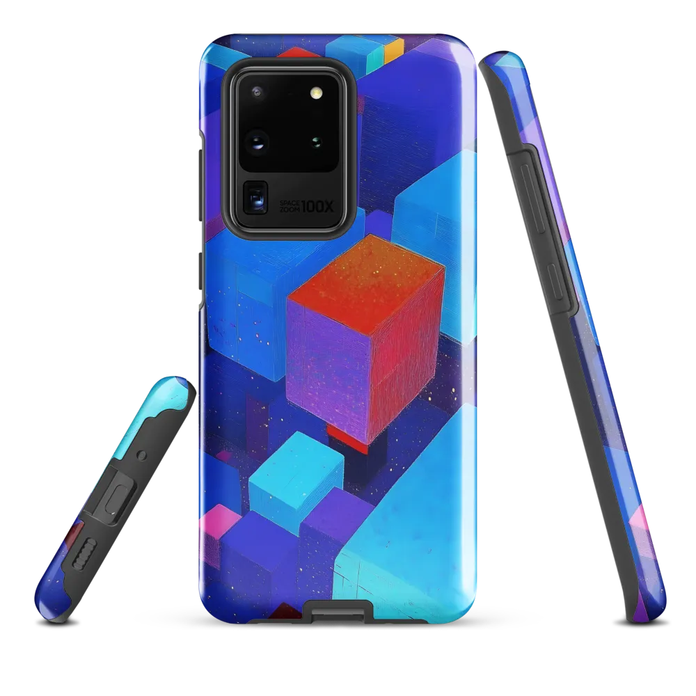 Geometric Dreamscape