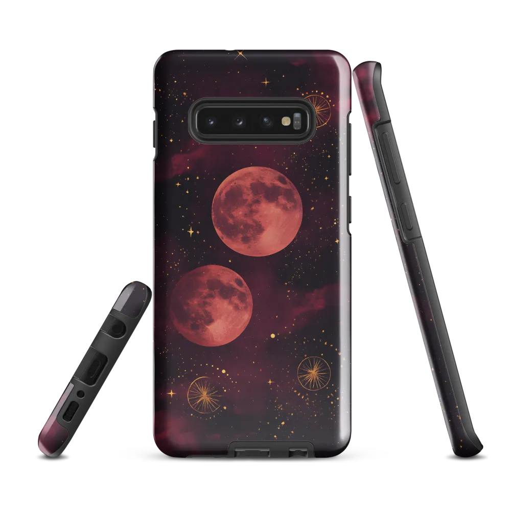 Celestial Reverie | Phone Case |  S10 Plus | Tough Case | Glossy