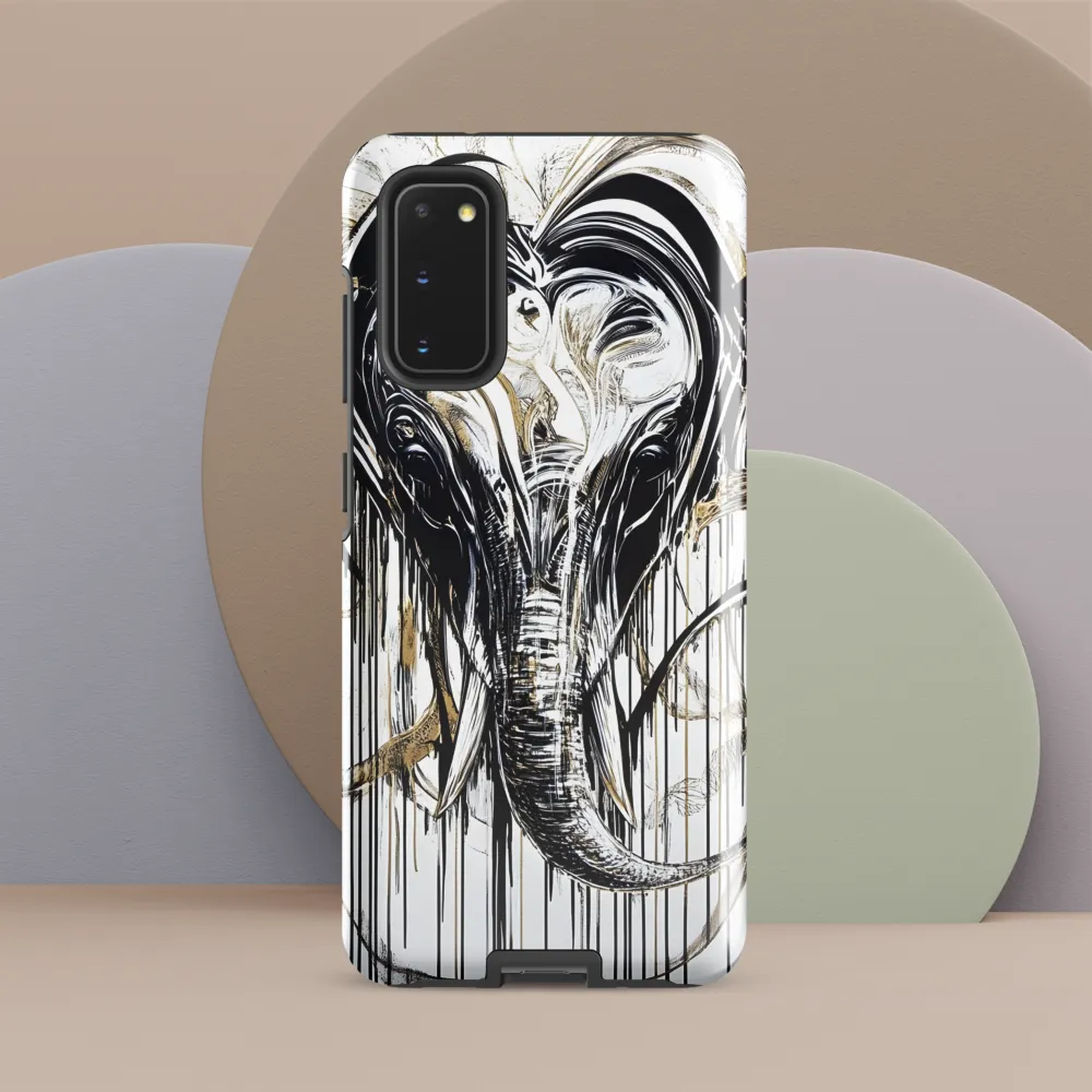 Majestic Elegance: The Heart of an Elephant