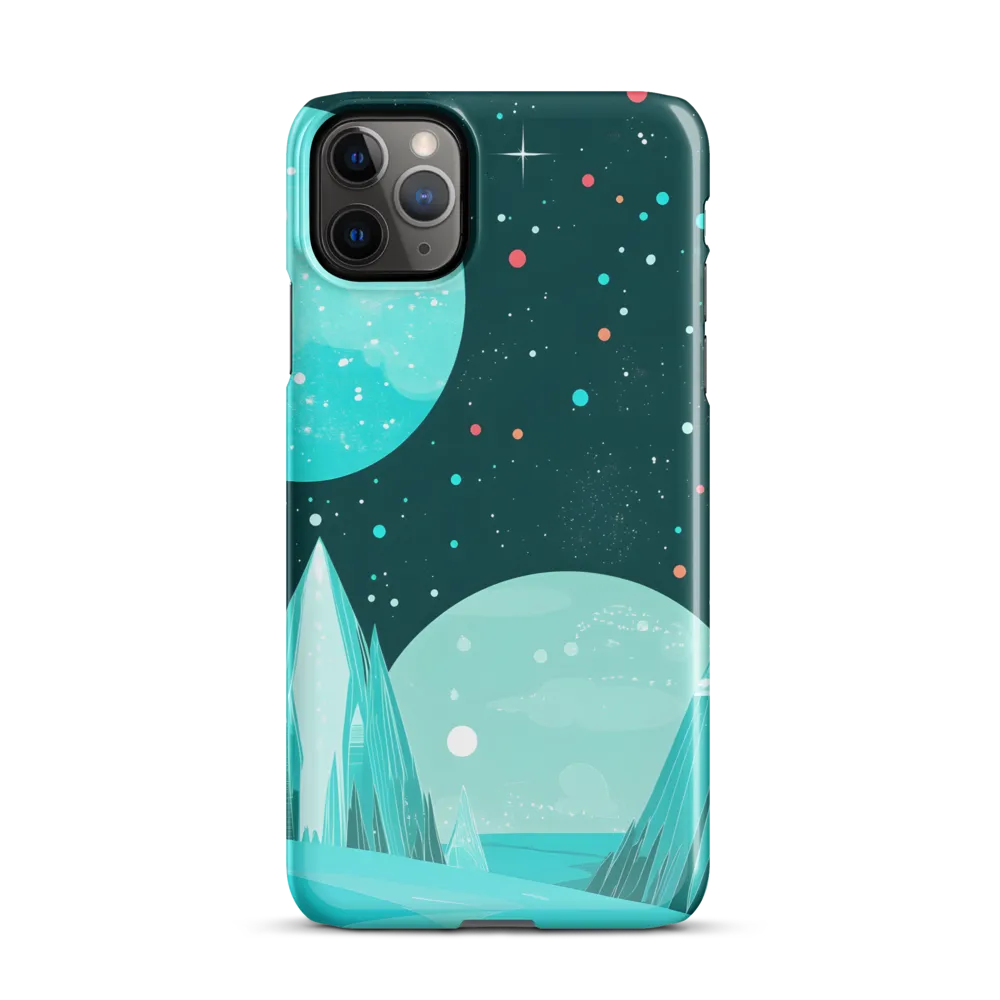 Celestial Tranquility | Phone Case |  11 Pro Max | Snap Case | Glossy