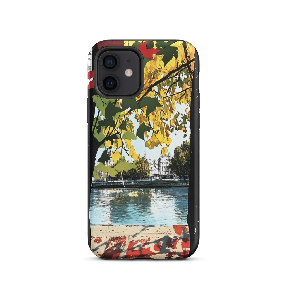 Nostalgic Reflections in Autumn Colors