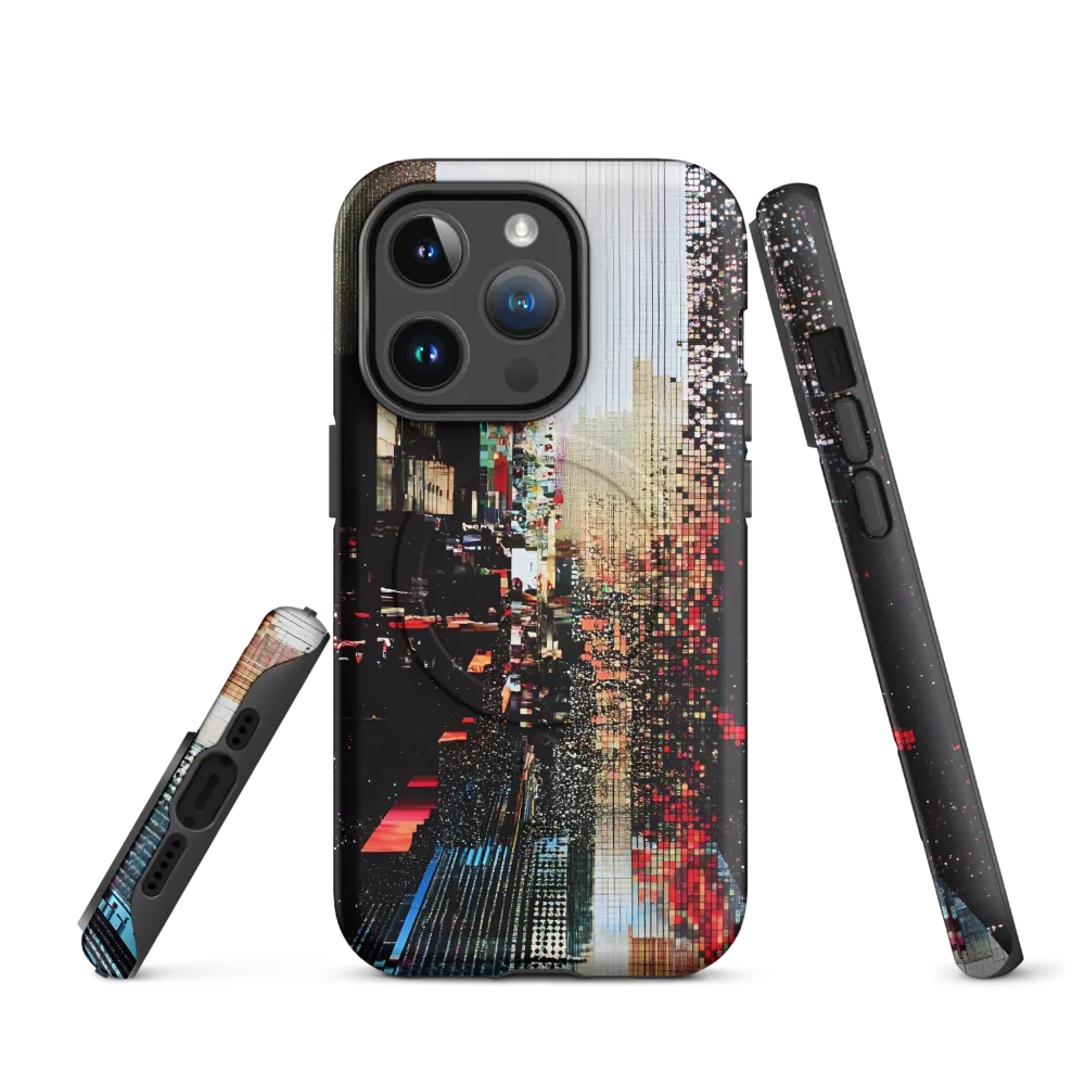 Fragmented Urban Symphony