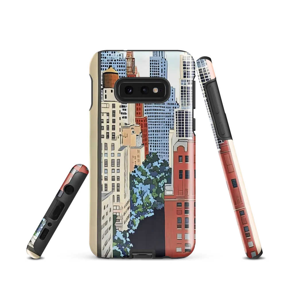 Urban Harmony