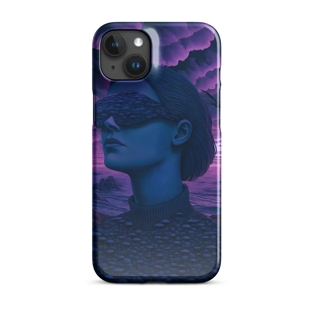 Beyond the Veil: A Surreal Vision