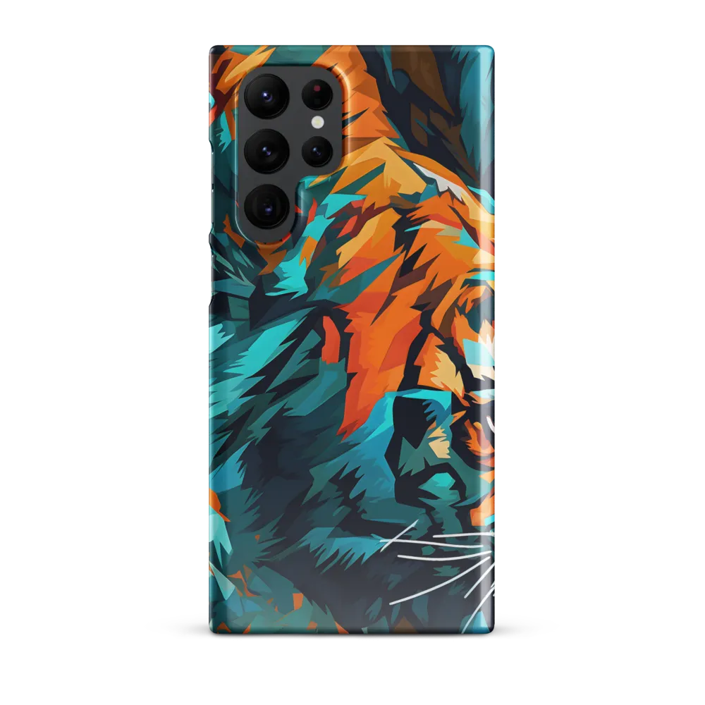 Dynamic Essence of the Tiger