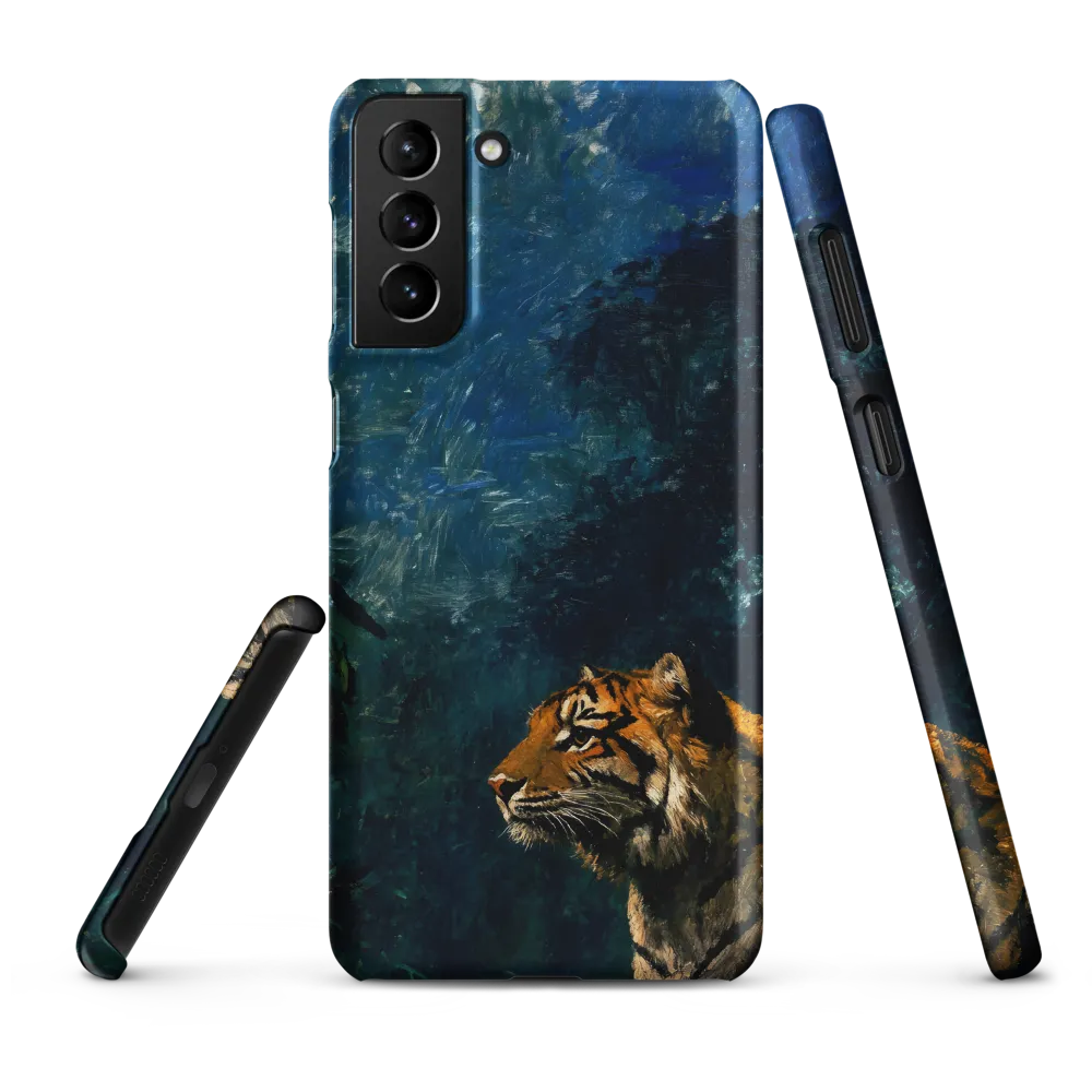 Majestic Presence in the Jungle