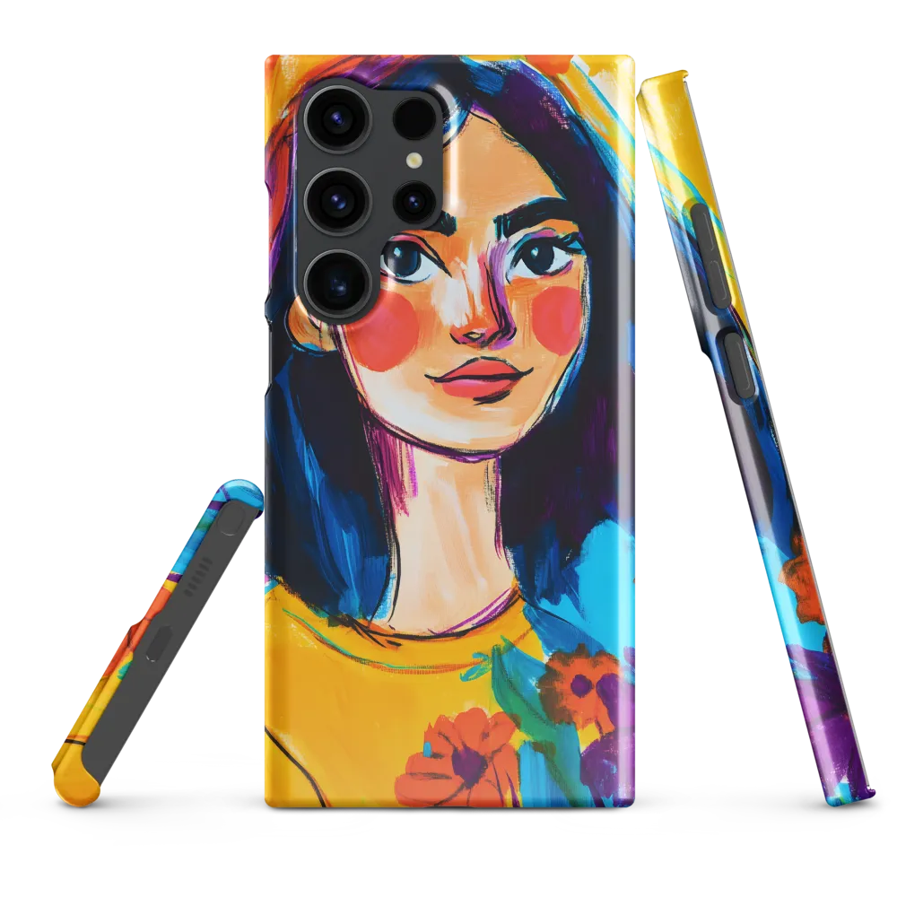 Vibrant Blossoms