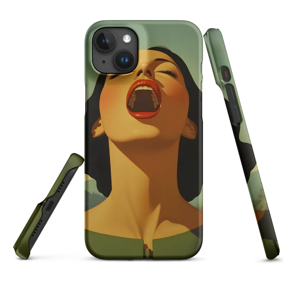The Voice of Power
