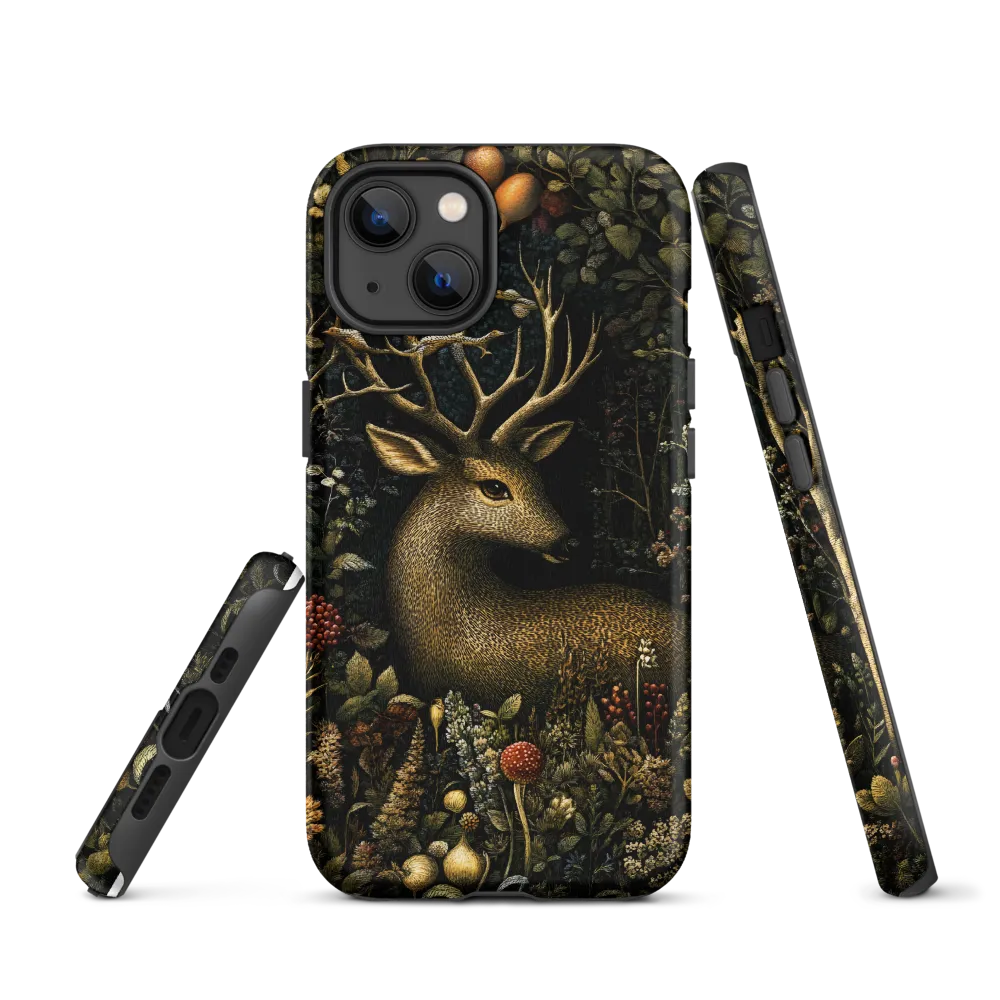Enchanted Forest Guardian