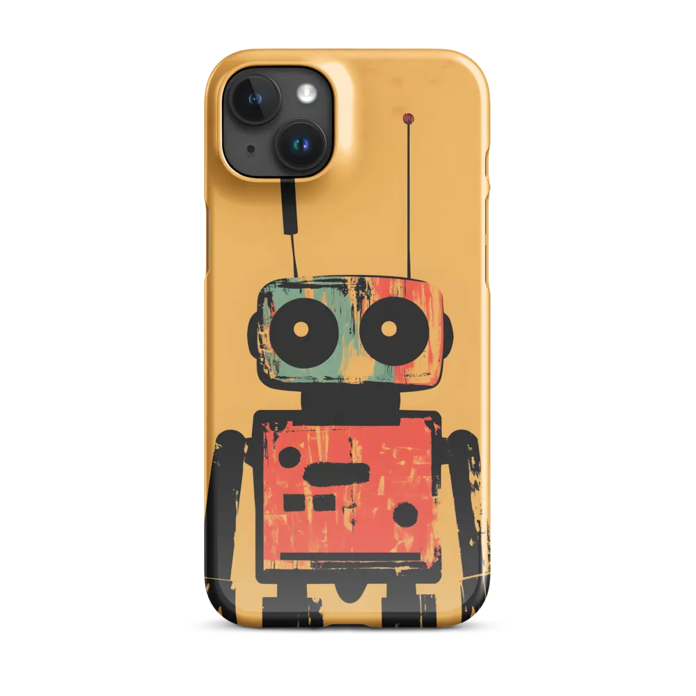 Playful Robot