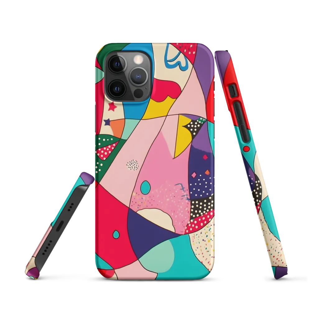 Playful Geometry in Color
