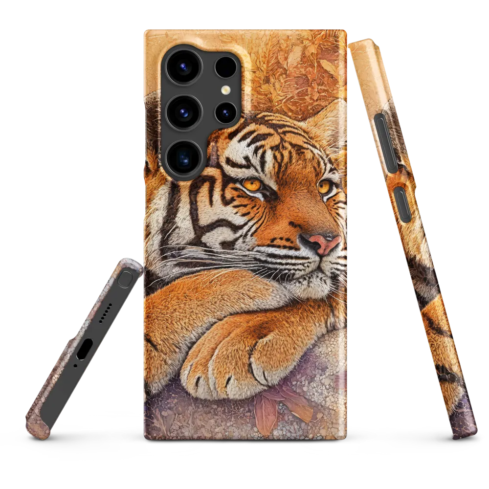 Serenity of the Tiger