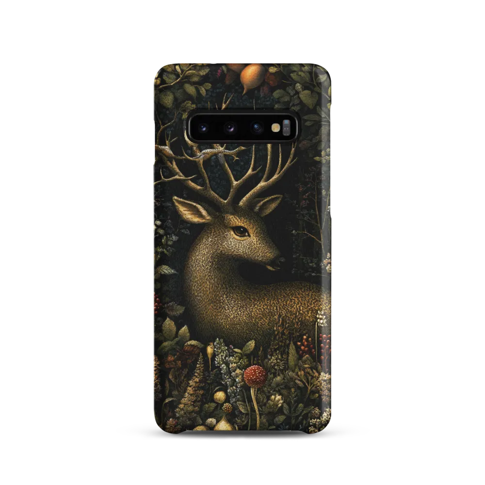 Enchanted Forest Guardian