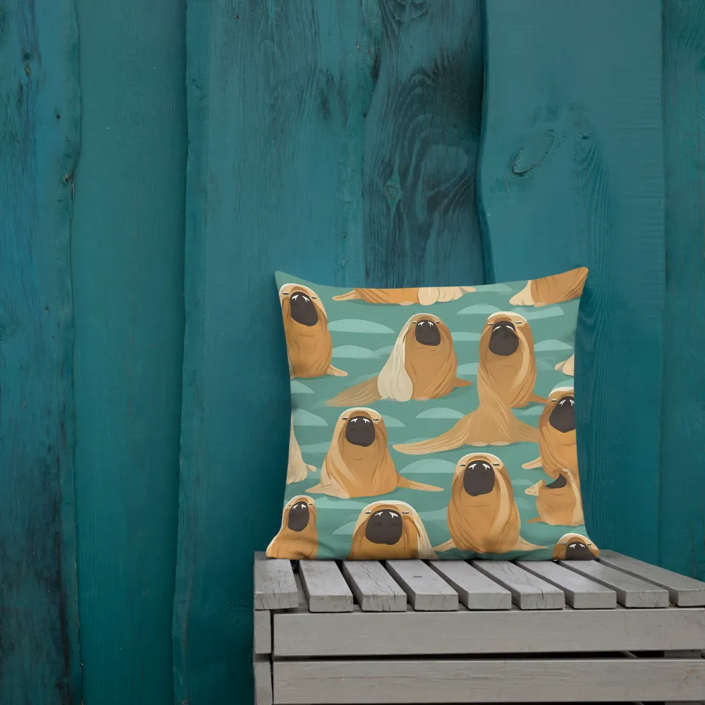 Whimsical Walrus Wonderland