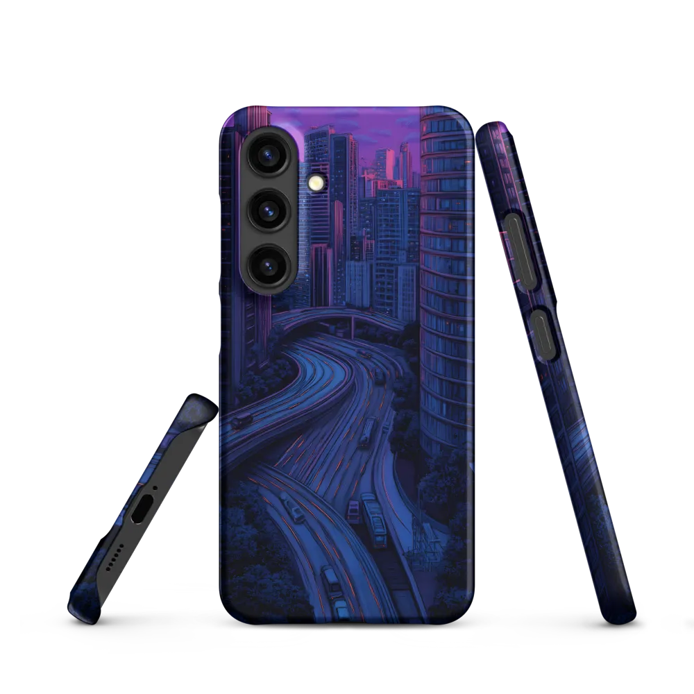 Twilight in the Urban Jungle