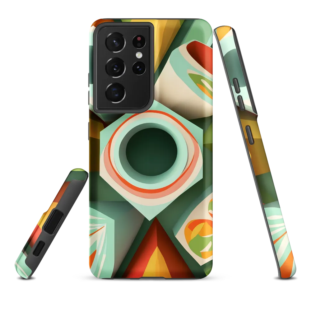 Symphony of Shapes