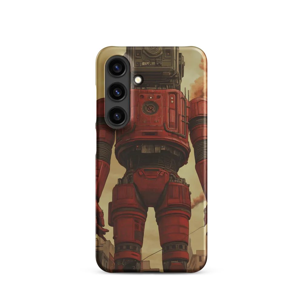 The Colossus of Rust