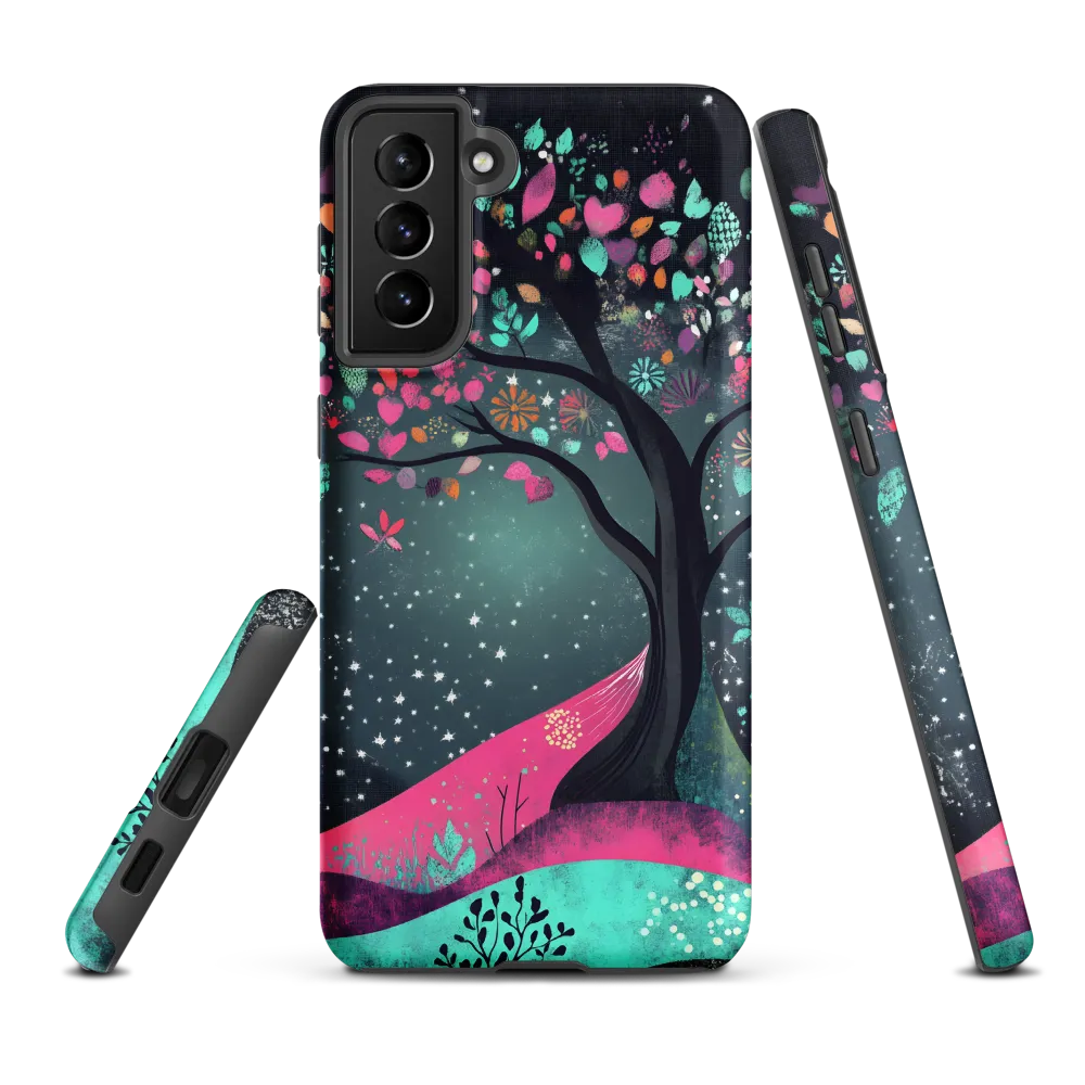Whimsical Tree of Dreams