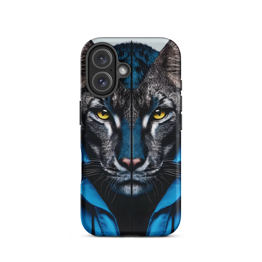 The Duality of Beasts | Phone Case |  16 | Tough Case | Matte