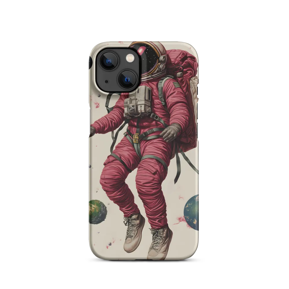 Cosmic Voyager: The Space Explorer