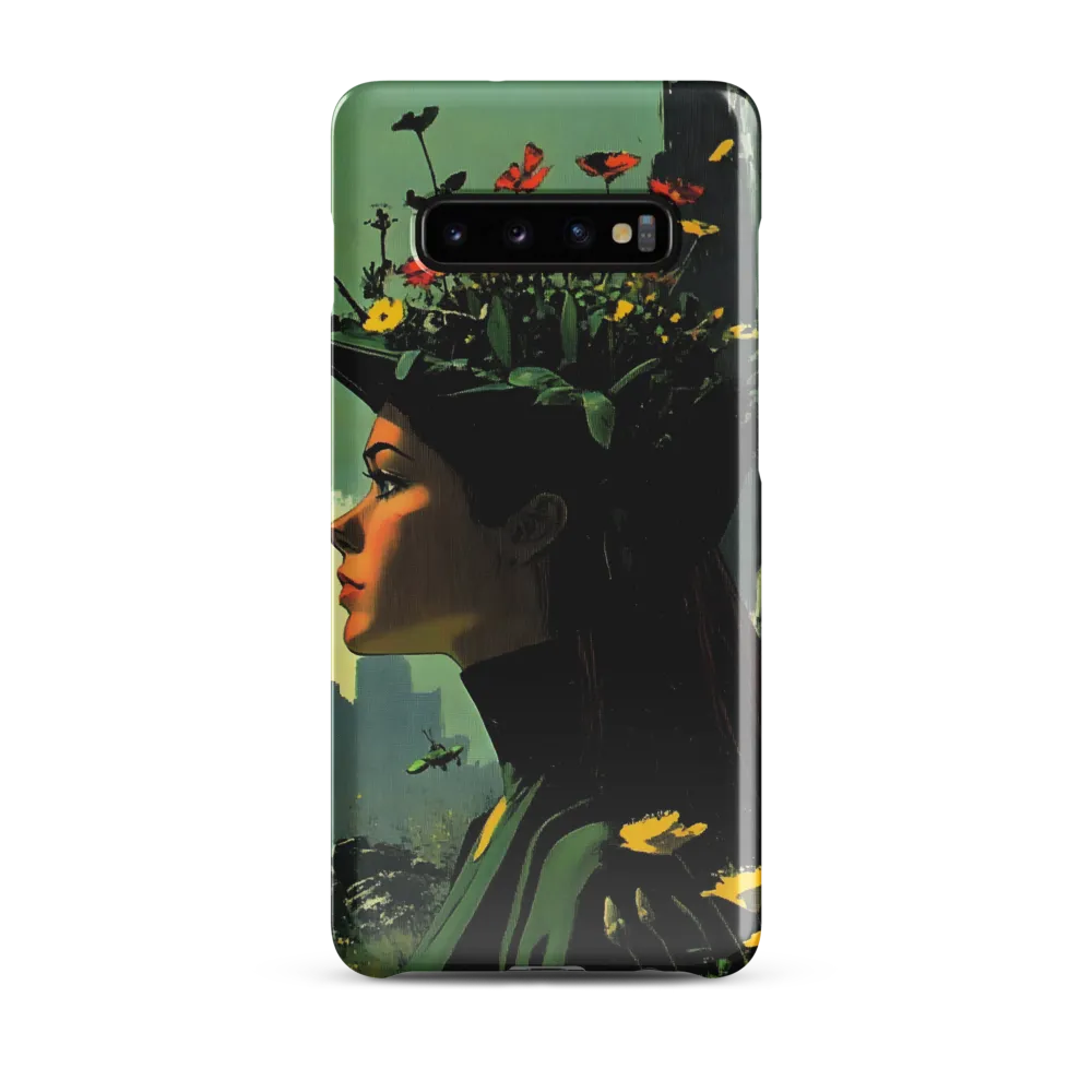 Harmony with Nature | Phone Case |  S10 Plus | Snap Case | Glossy