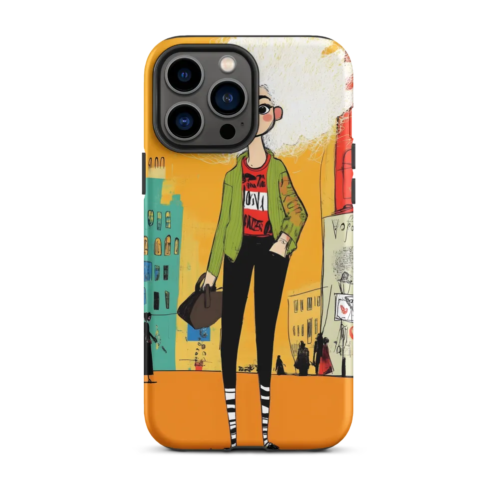 Urban Confidence