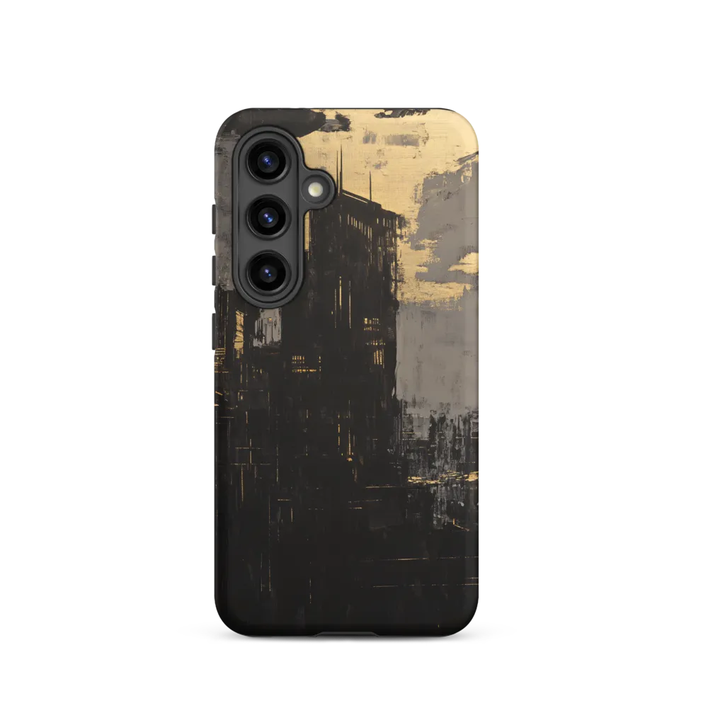 Urban Dawn | Phone Case |  S24 | Tough Case | Matte