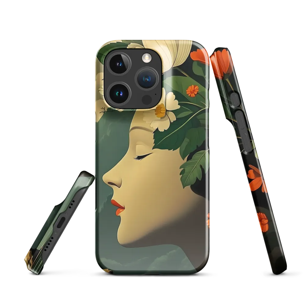 Harmony of Nature and Femininity