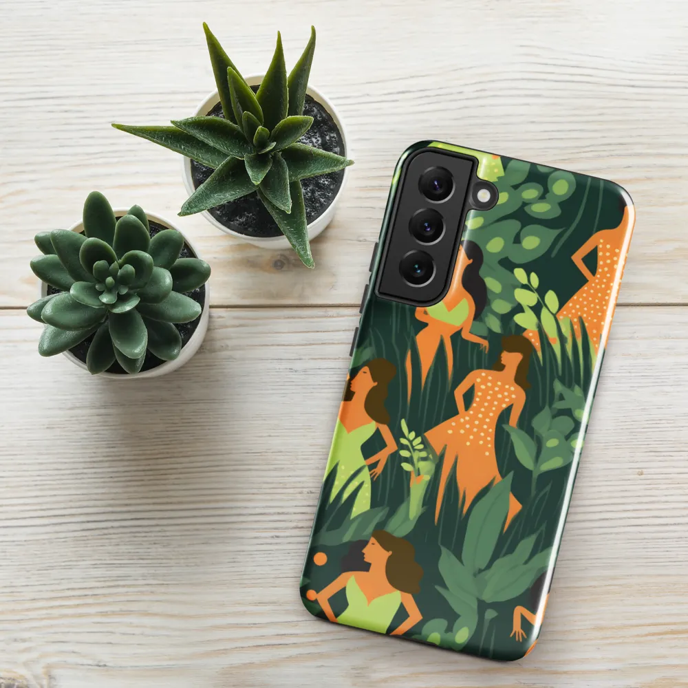 Harmony in Green