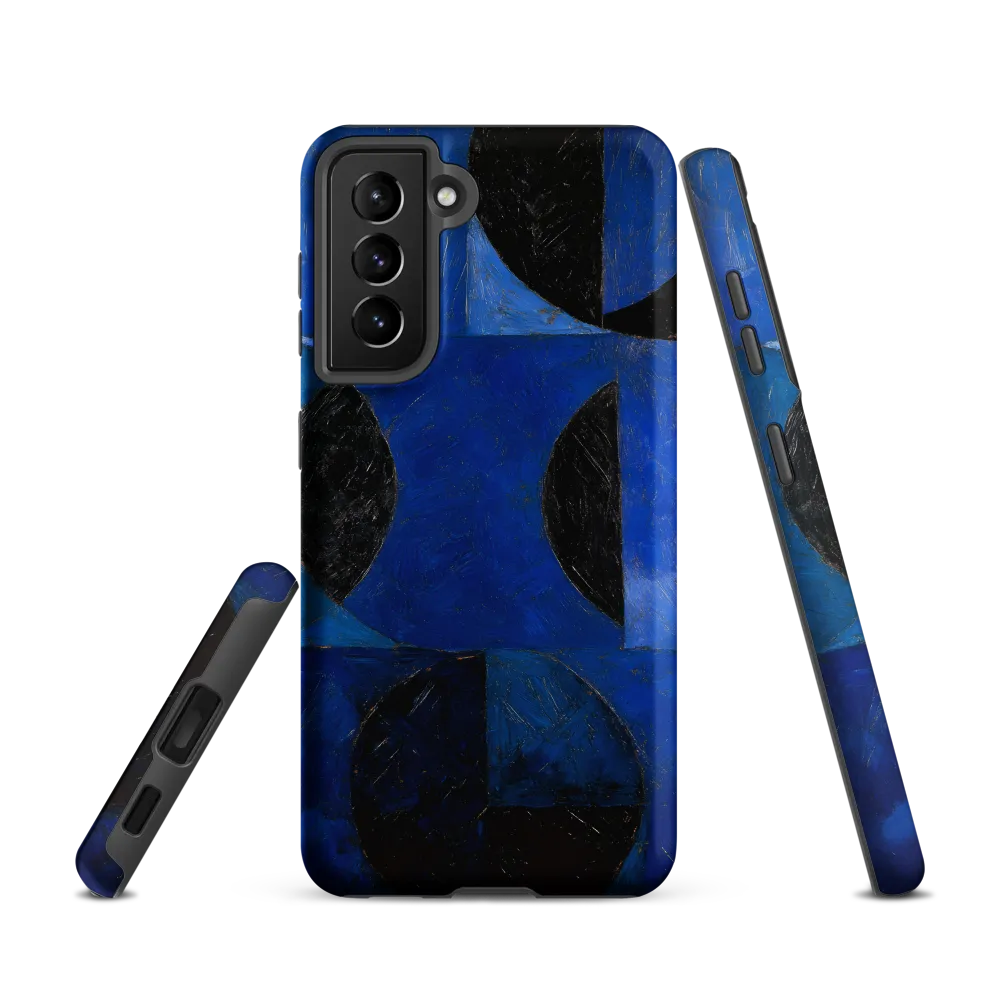 Dynamics of Blue and Black