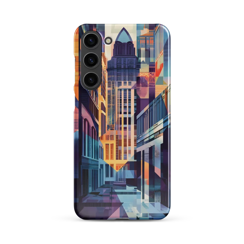 Urban Symphony: A Digital Cityscape