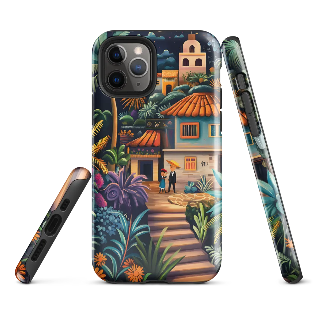 Tropical Reverie