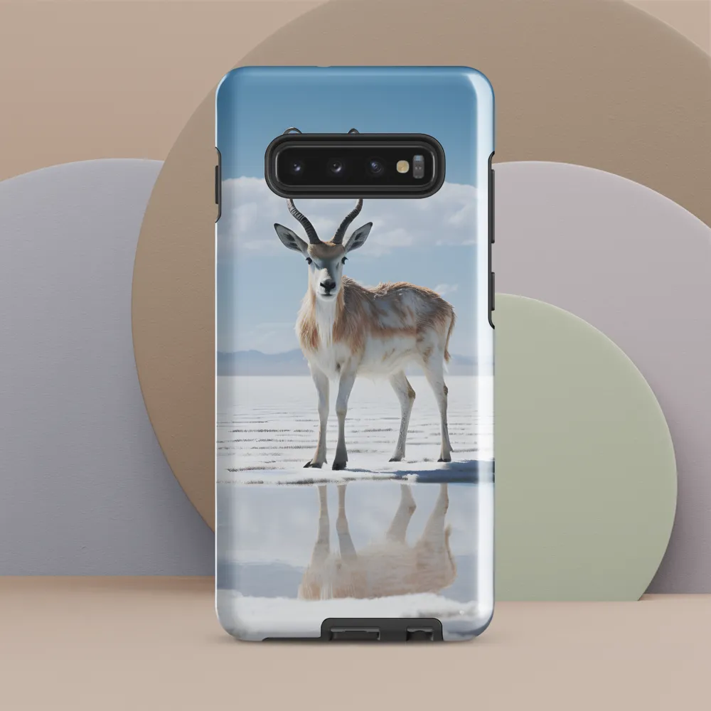 Reflection of Serenity | Phone Case |  S10 Plus | Tough Case | Glossy