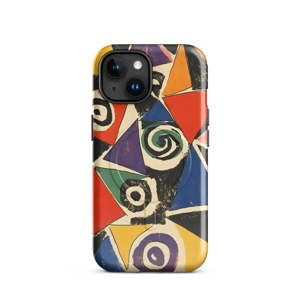 Dynamic Geometric Abstraction