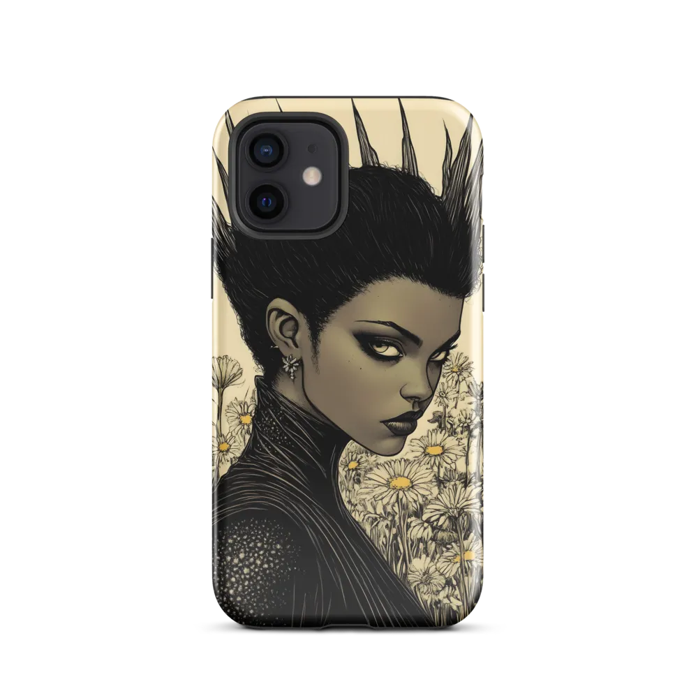 Gothic Elegance | Phone Case |  12 | Tough Case | Glossy