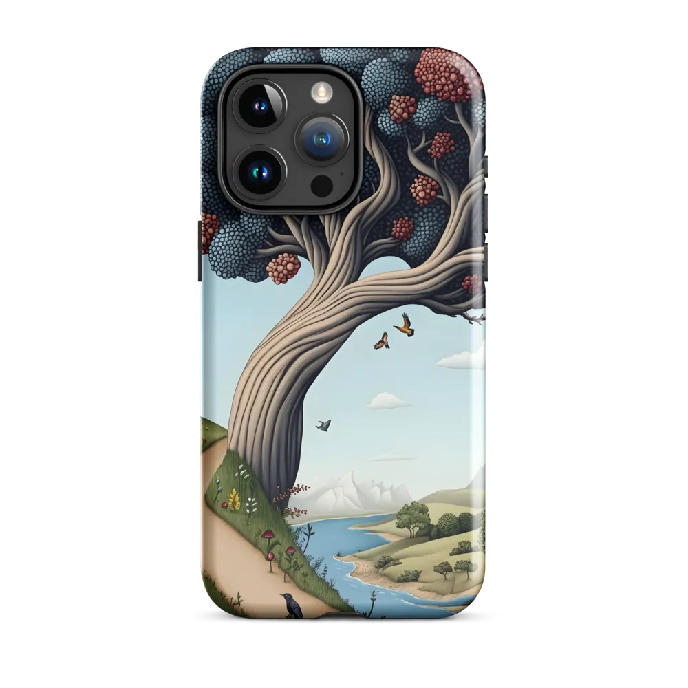 The Whimsical Embrace of Nature