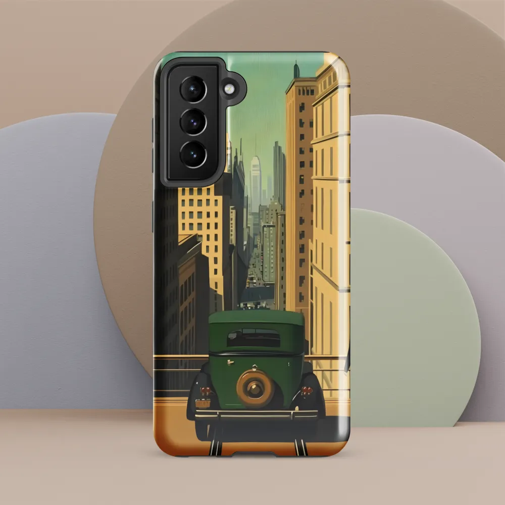 Journey Through Vintage Streets