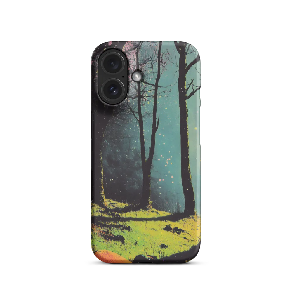 Whispers of the Enchanted Forest